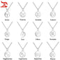 Collar de Constelaciones del Zodiaco