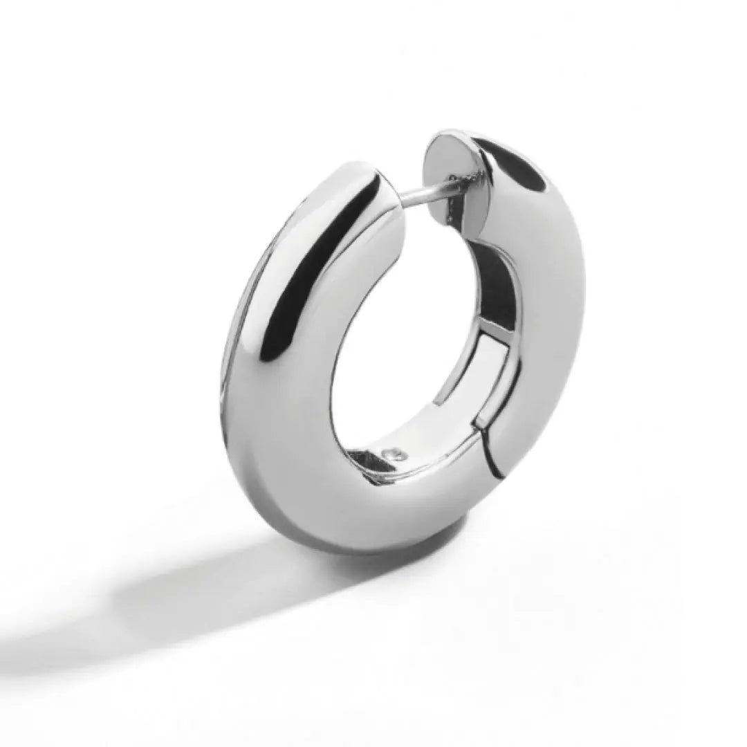 Pendientes variados: aros, huggie, ear cuff, botones florales y rectan