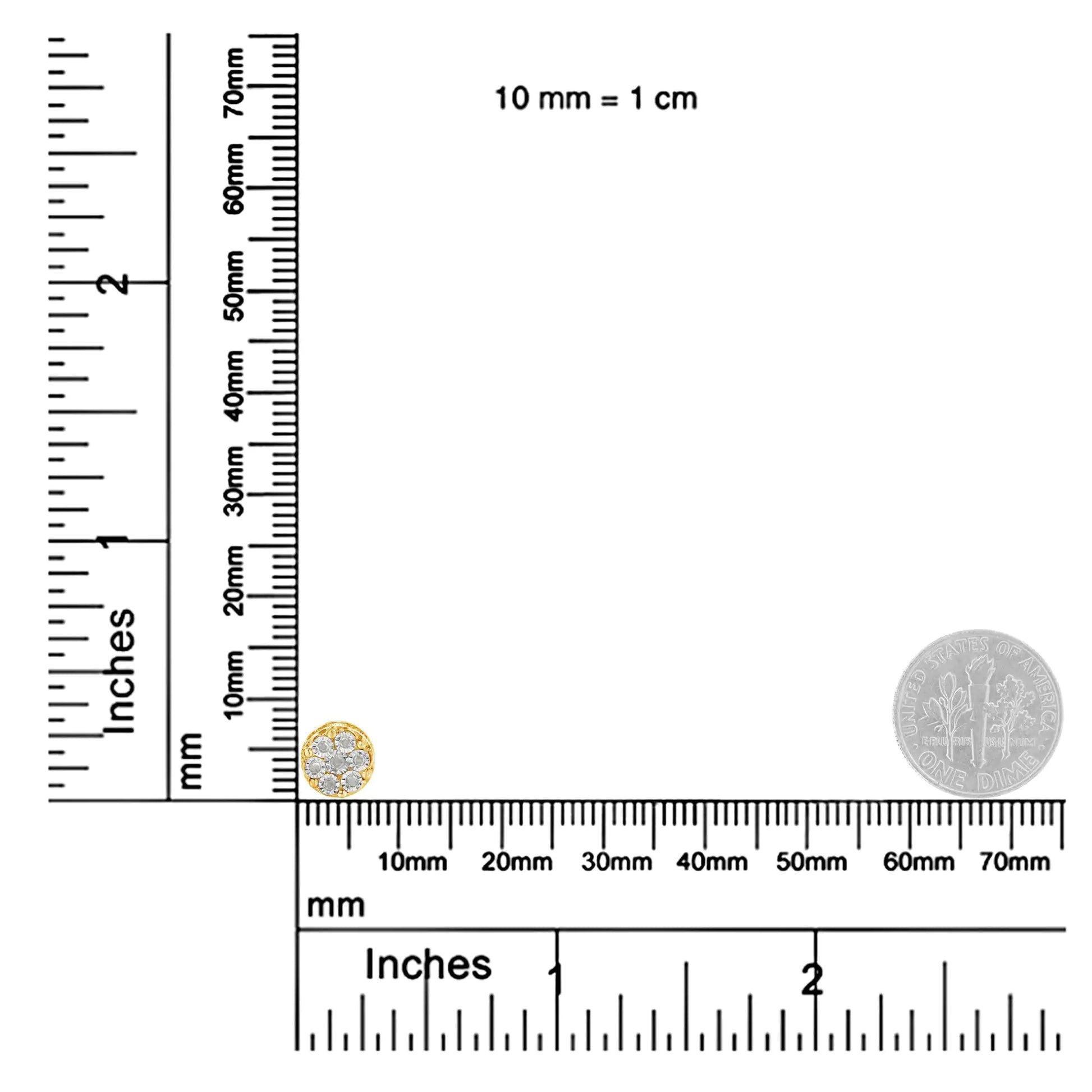 Pendientes variados: aros, huggie, ear cuff, botones florales y rectan