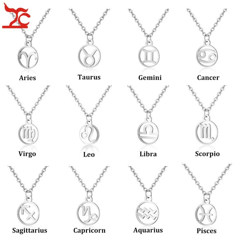 Collar de Constelaciones del Zodiaco